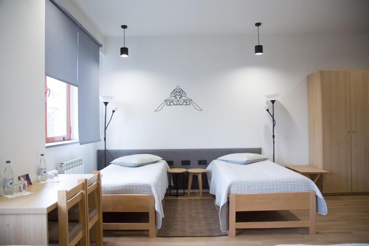 Kasa Guesthouse Gyumri Luaran gambar