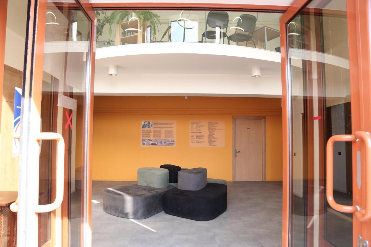 Kasa Guesthouse Gyumri Luaran gambar