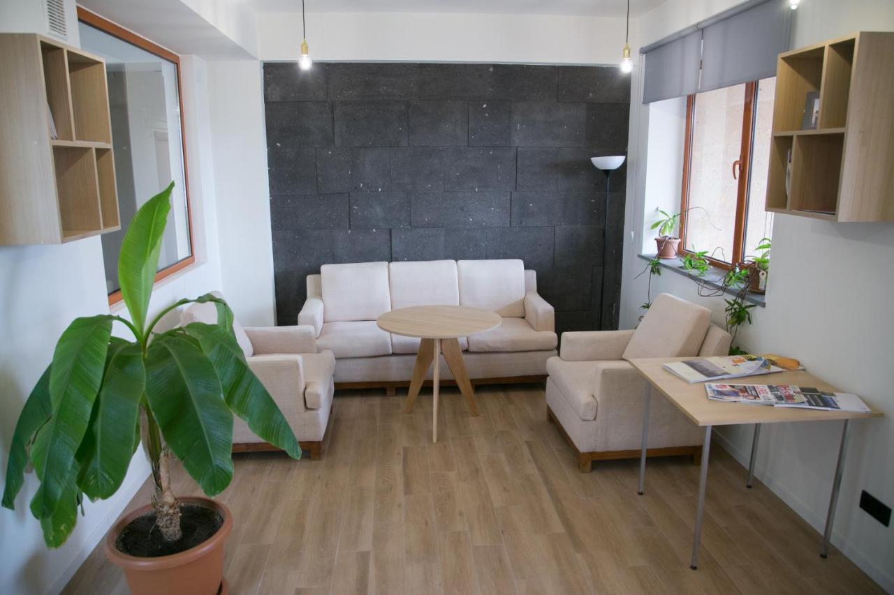 Kasa Guesthouse Gyumri Luaran gambar