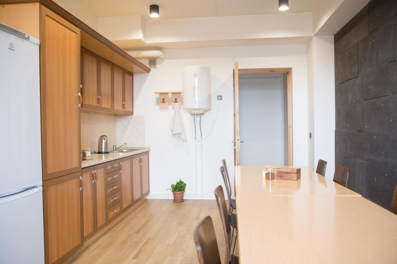 Kasa Guesthouse Gyumri Luaran gambar