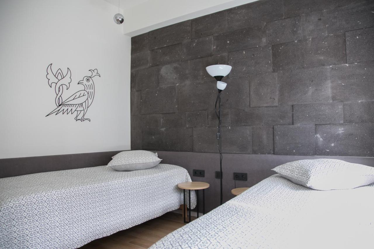 Kasa Guesthouse Gyumri Luaran gambar