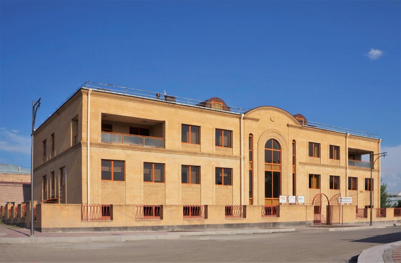 Kasa Guesthouse Gyumri Luaran gambar